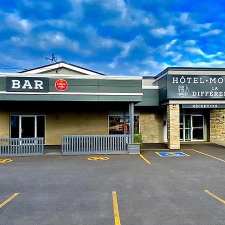 Hotel-Motel La Difference Sainte-Marie Esterno foto
