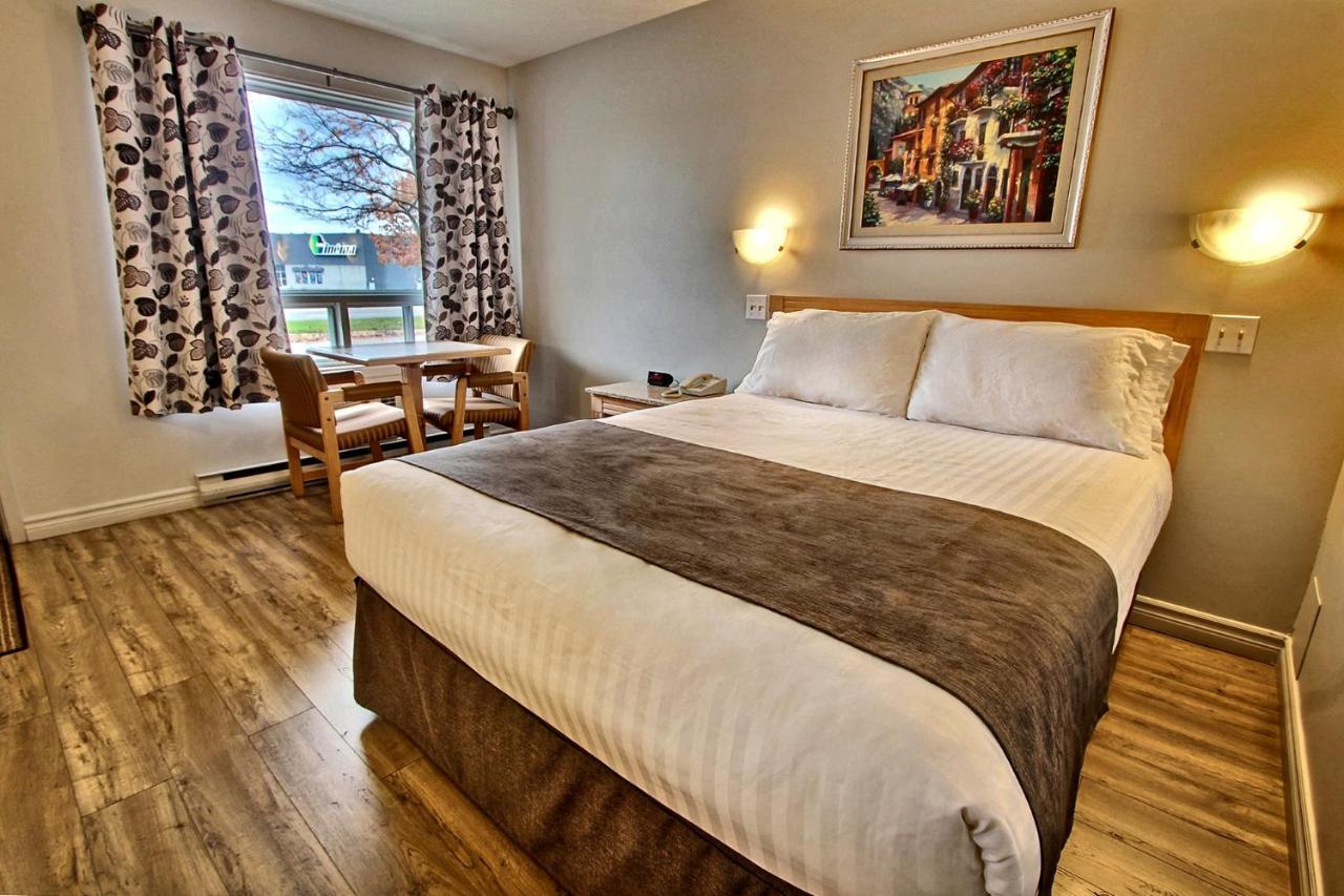 Hotel-Motel La Difference Sainte-Marie Esterno foto