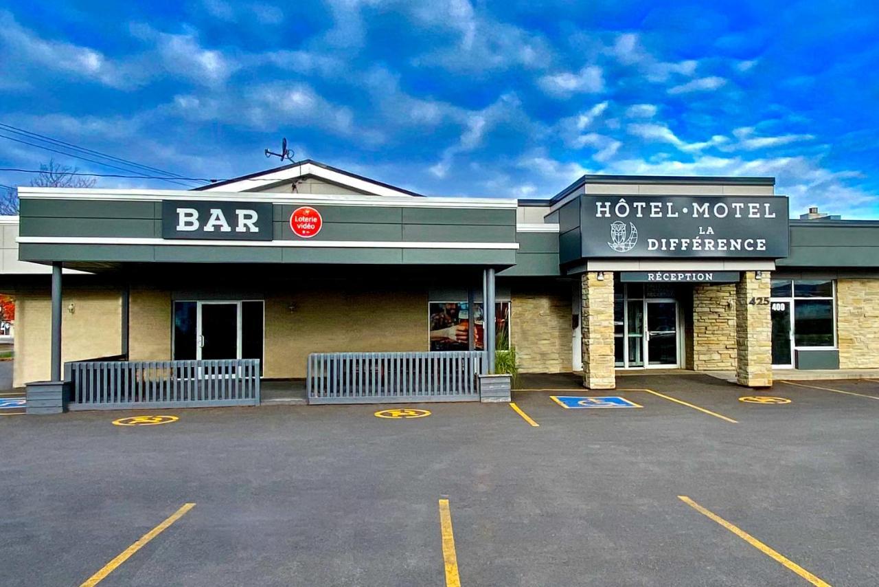 Hotel-Motel La Difference Sainte-Marie Esterno foto