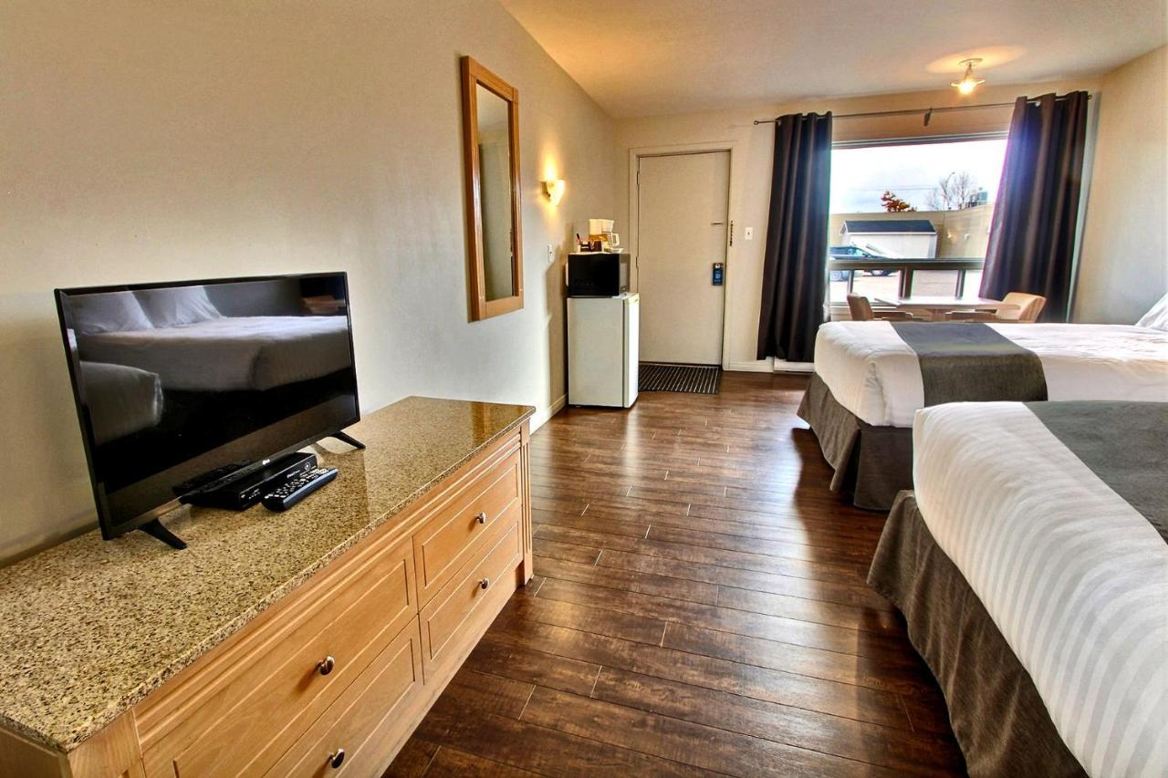 Hotel-Motel La Difference Sainte-Marie Esterno foto