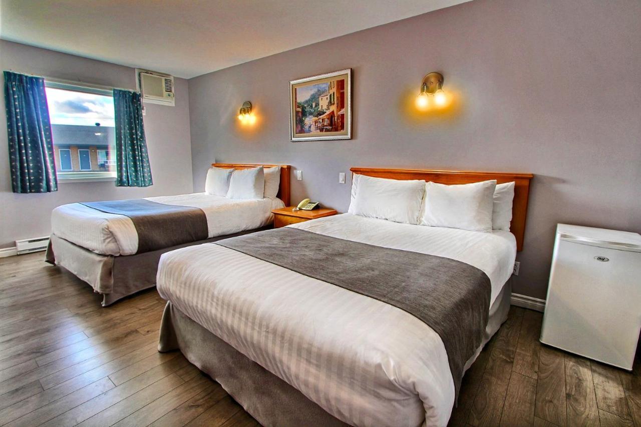 Hotel-Motel La Difference Sainte-Marie Esterno foto