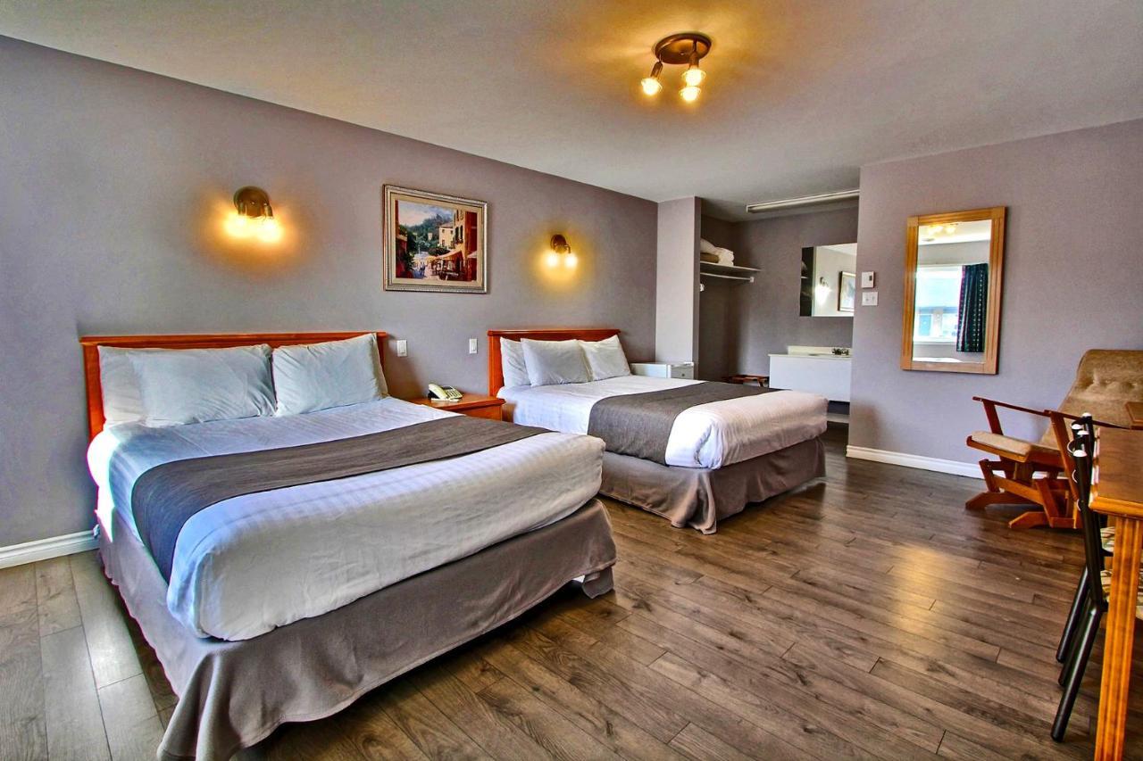 Hotel-Motel La Difference Sainte-Marie Esterno foto