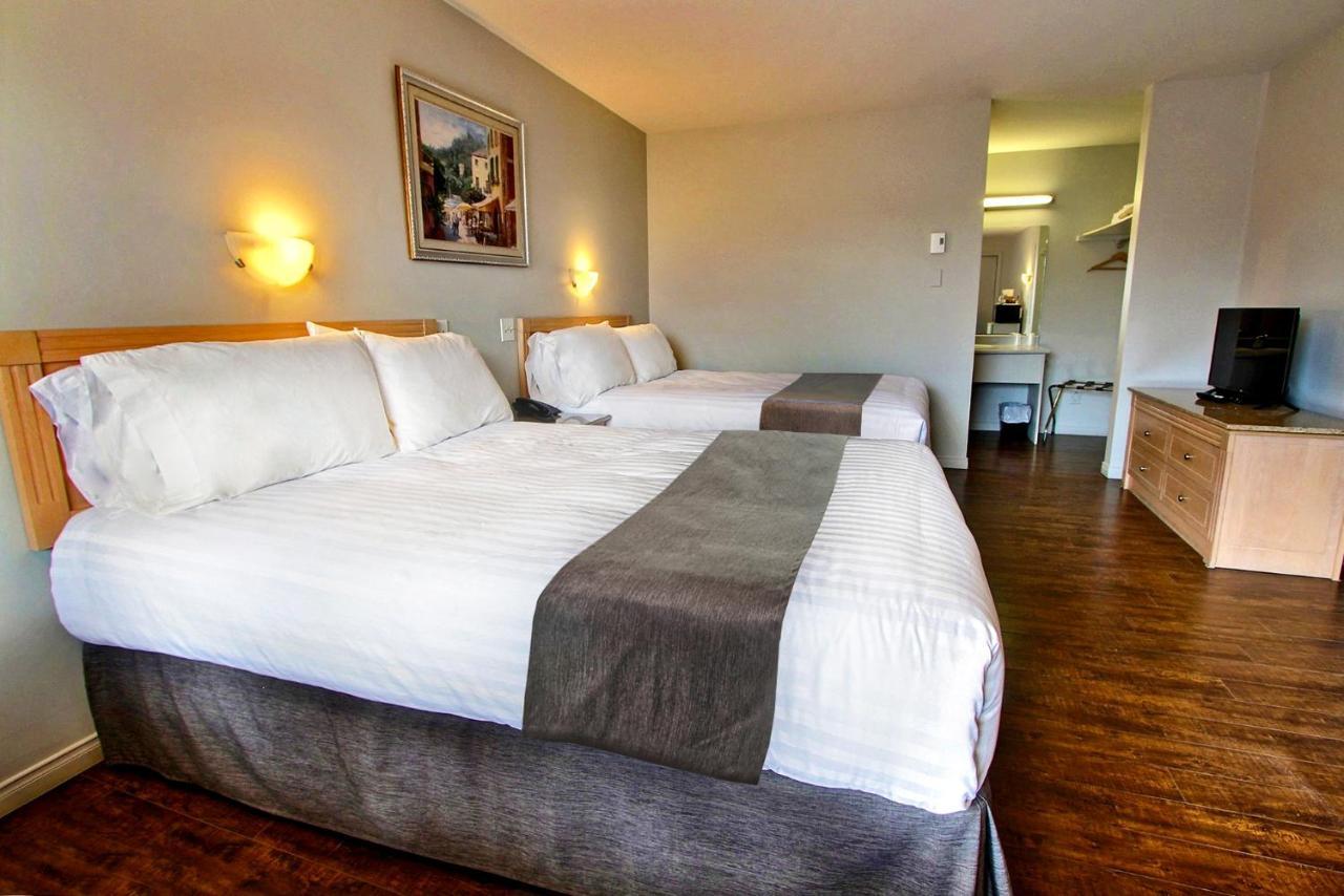 Hotel-Motel La Difference Sainte-Marie Esterno foto