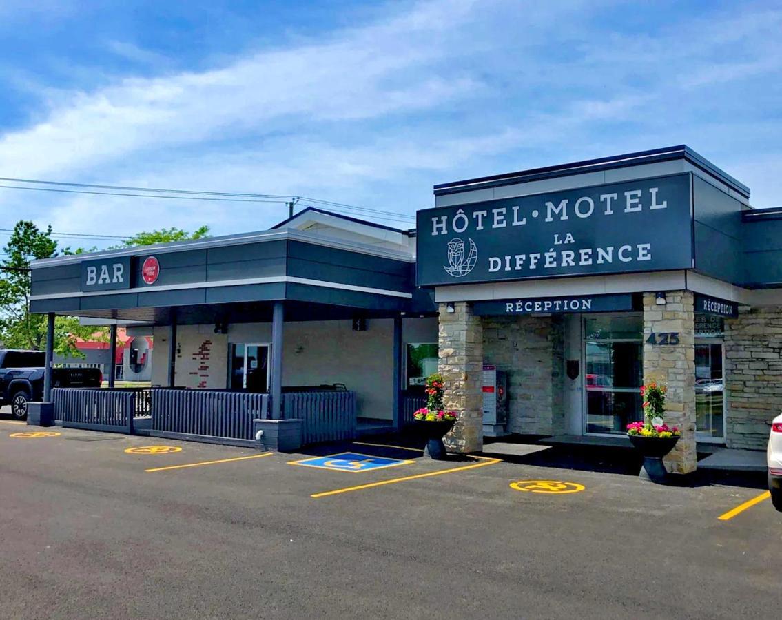 Hotel-Motel La Difference Sainte-Marie Esterno foto