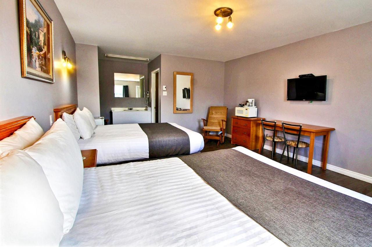 Hotel-Motel La Difference Sainte-Marie Esterno foto
