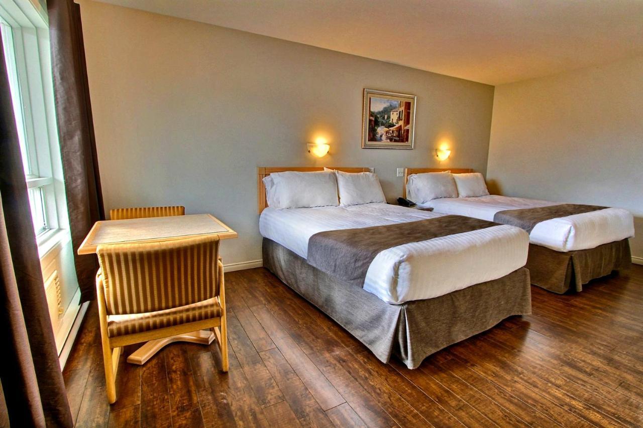 Hotel-Motel La Difference Sainte-Marie Esterno foto