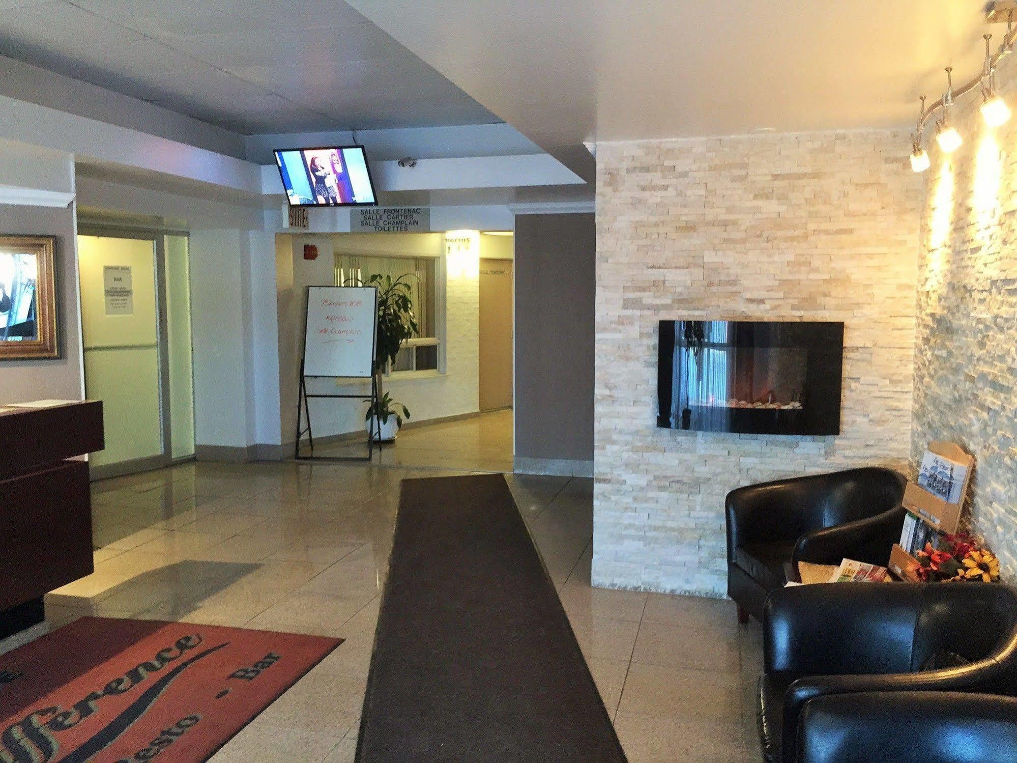 Hotel-Motel La Difference Sainte-Marie Esterno foto